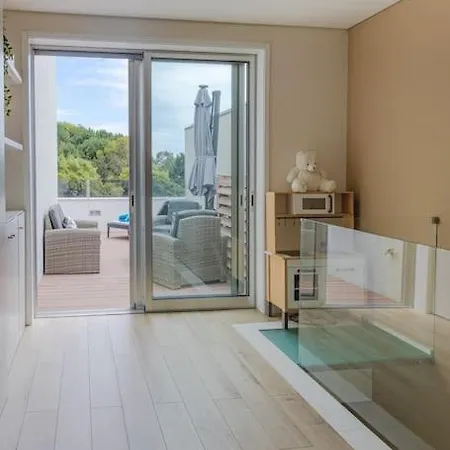 Apartmán Mifi Luxury Duplex By Mp Vila Nova de Gaia
