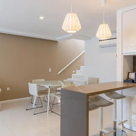 Mifi Luxury Duplex By Mp Apartmán