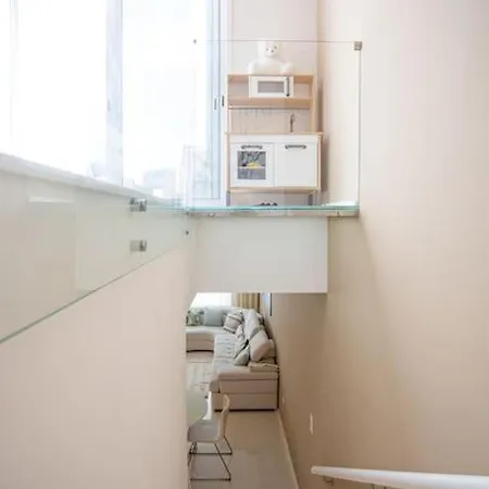 Mifi Luxury Duplex By Mp Apartmán