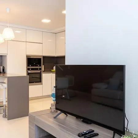 Apartmán Mifi Luxury Duplex By Mp *