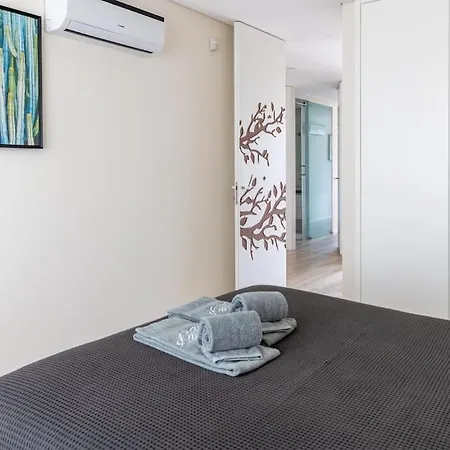 Mifi Luxury Duplex By Mp Apartmán