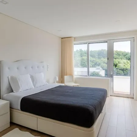 Apartmán Mifi Luxury Duplex By Mp Vila Nova de Gaia