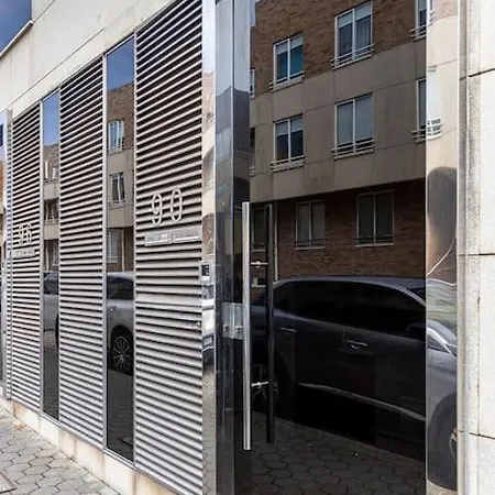 Apartmán Mifi Luxury Duplex By Mp *