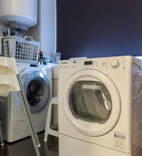 Mifi Luxury Duplex By Mp *