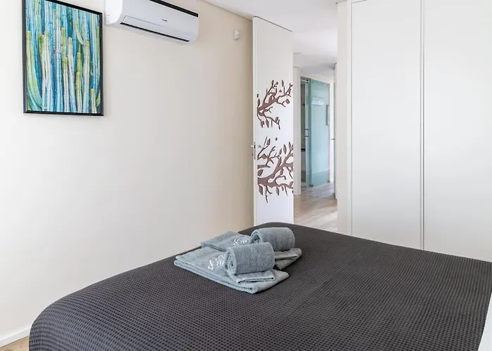 Mifi Luxury Duplex By Mp Lejlighed