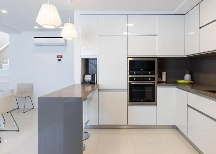 Mifi Luxury Duplex By Mp Lejlighed