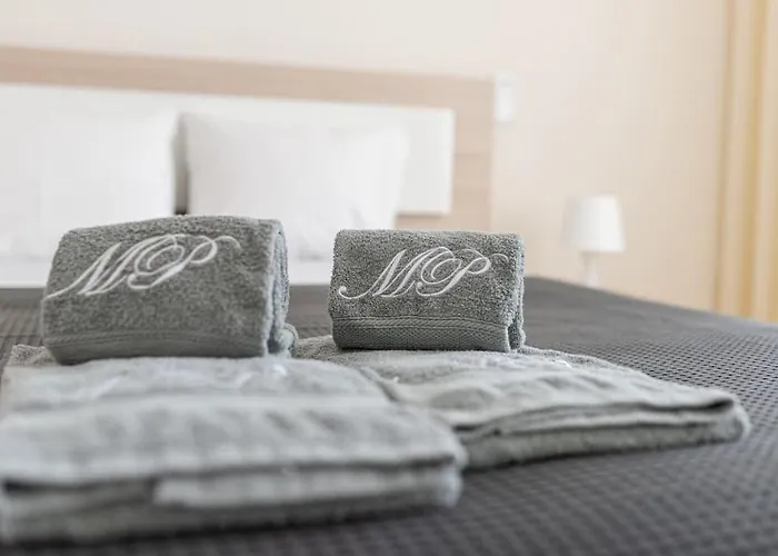 Mifi Luxury Duplex By Mp Lejlighed *