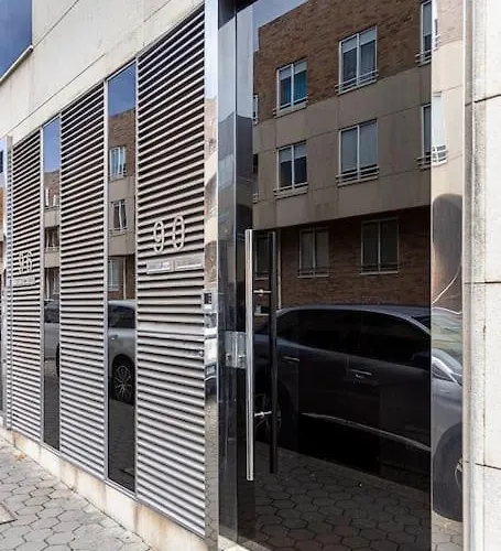 Lejlighed Mifi Luxury Duplex By Mp *