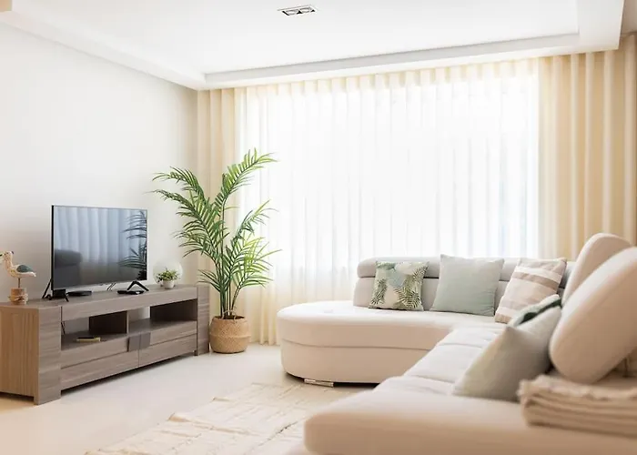 Mifi Luxury Duplex By Mp Lejlighed *