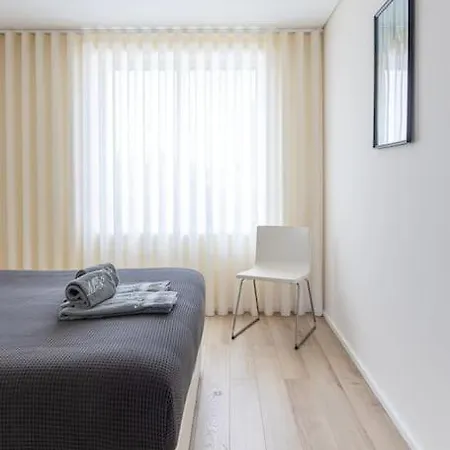 Apartamento Mifi Luxury Duplex By Mp