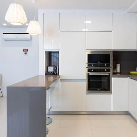 Mifi Luxury Duplex By Mp Apartment