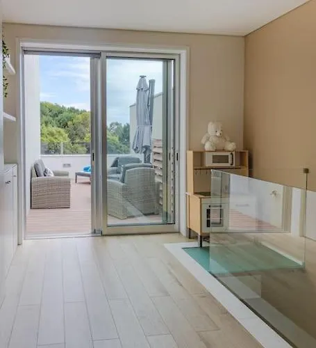 公寓 Mifi Luxury Duplex By Mp 加亚新城