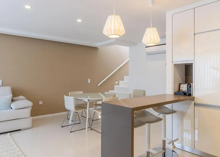 Mifi Luxury Duplex By Mp 公寓