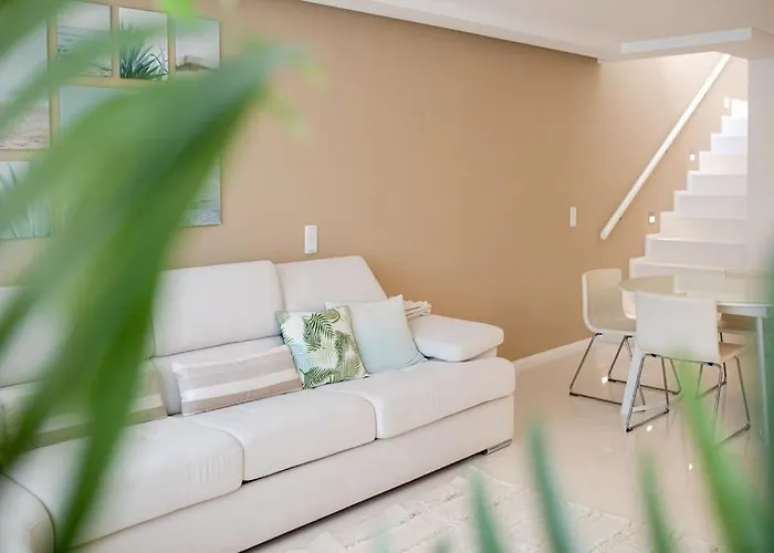 Mifi Luxury Duplex By Mp *