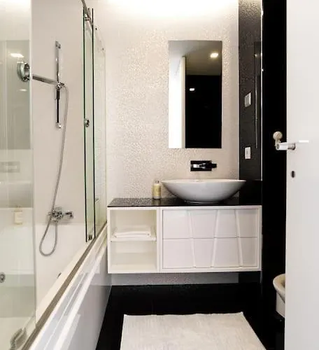 公寓 Mifi Luxury Duplex By Mp