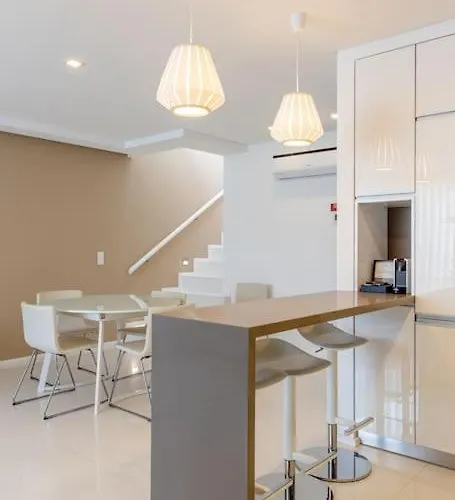 公寓 Mifi Luxury Duplex By Mp *