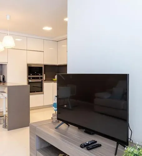 公寓 Mifi Luxury Duplex By Mp *