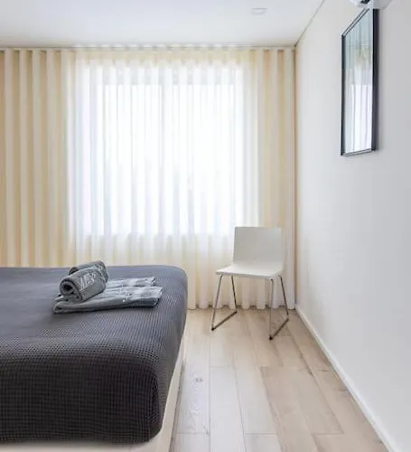 公寓 Mifi Luxury Duplex By Mp